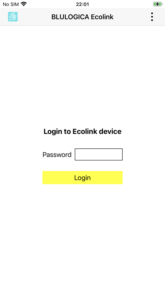 #2. Ecolink (iOS) Podle: Blulogica Srl