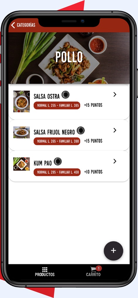 Mirawa - Food & Drink App | MWM