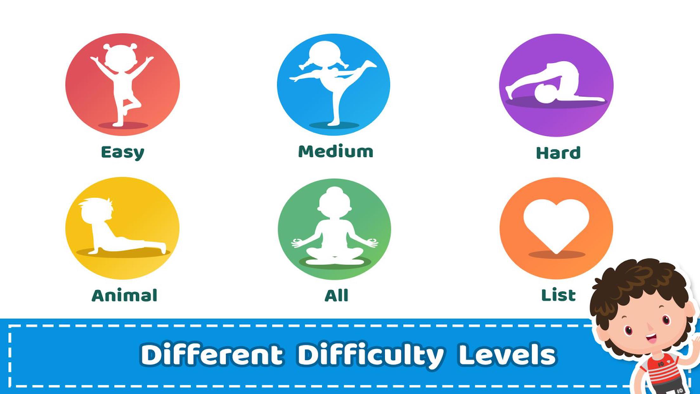 Yoga for Kids and Family