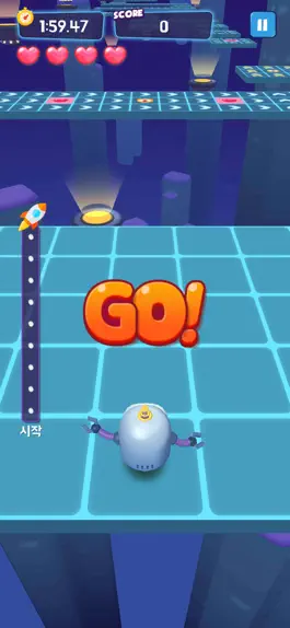 Game screenshot Jumping Robo mod apk