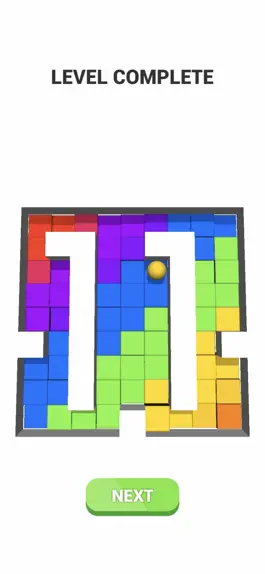 Game screenshot Tint Maze 3D apk