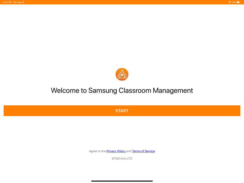 #1. Classroom Management (iOS) Podle: Tabnova Ltd.