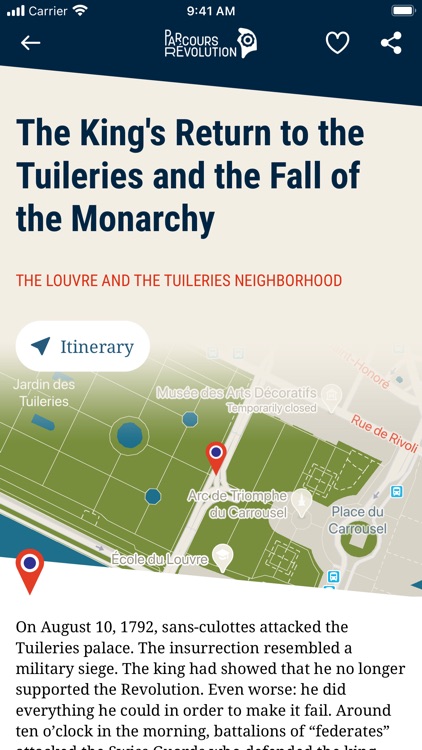 Parcours Révolution screenshot-4