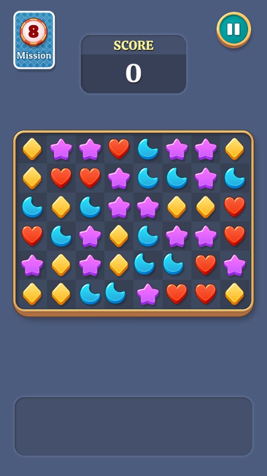 #5. Ultimate 2048 Match3 (iOS) Με: NEOPOP Inc.