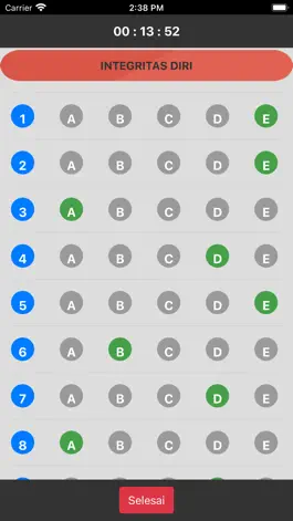 Game screenshot LJD Panduan Sukses CPNS 2021 hack