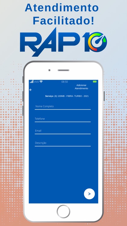 RAP 10 TELECOM screenshot-8