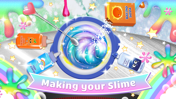 Real Slime Simulator Maker