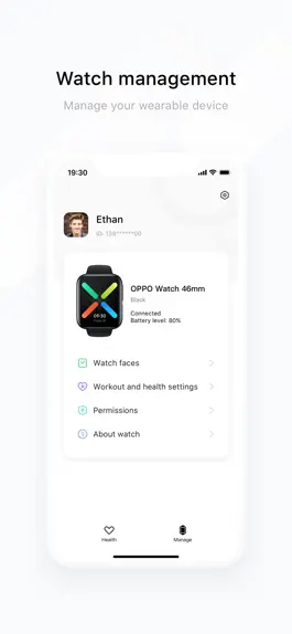 Game screenshot HeyTap Health hack