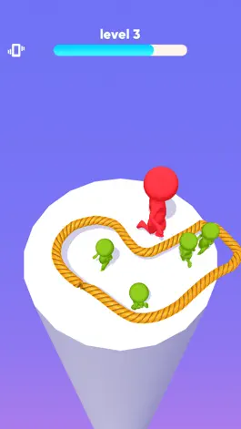 Game screenshot Rope Merge 3D hack
