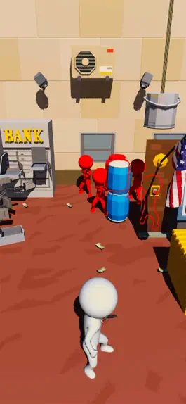 Game screenshot Risky Shot hack