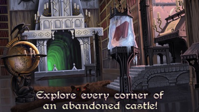 Bathory - The Bloody Countess: Hidden Object Adventure Game screenshot 2