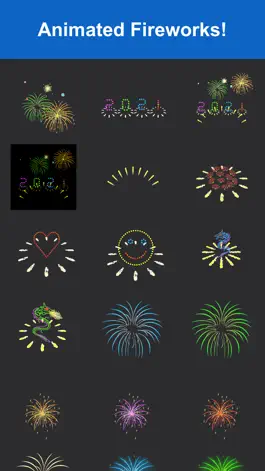 Game screenshot Lights & Fireworks: On Photos! mod apk