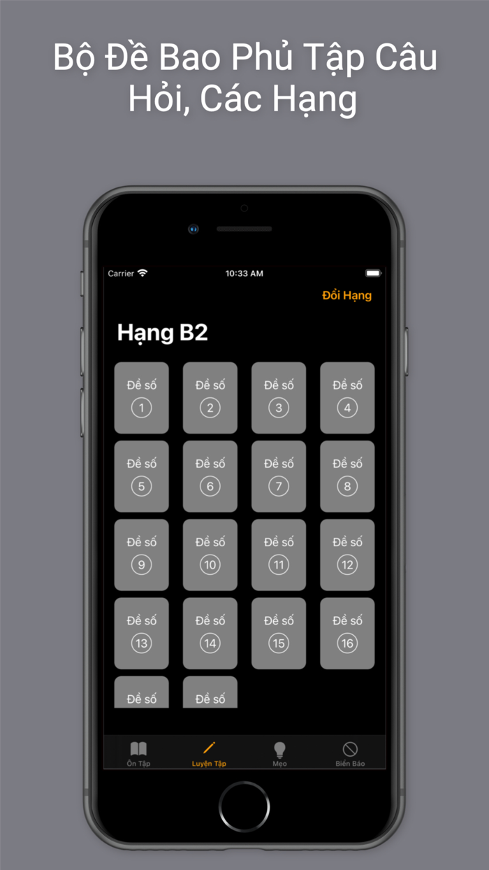 600 Câu Hỏi Giấy Phép Lai Xe