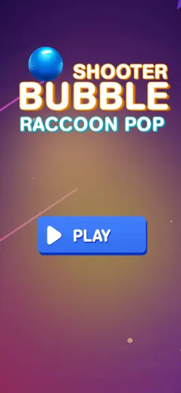 Game screenshot Bubble Shooter Raccoon Pop! mod apk