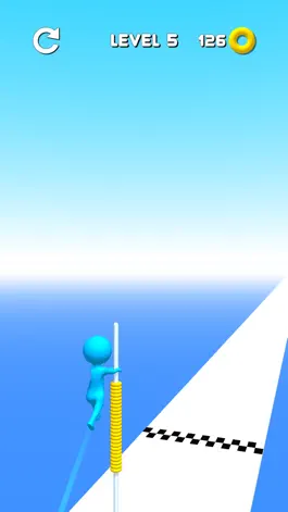 Game screenshot Pole Jumping hack
