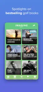 Imagine Golf: Mental Game screenshot #5 for iPhone