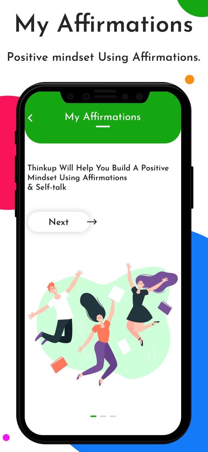 My Affirmations  Meditation