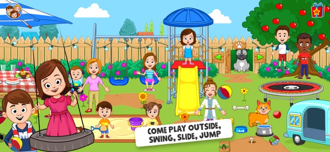 Doll House Game Game for Android - Download