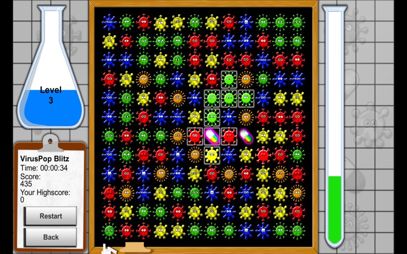 Screenshot #3 pour PillPop