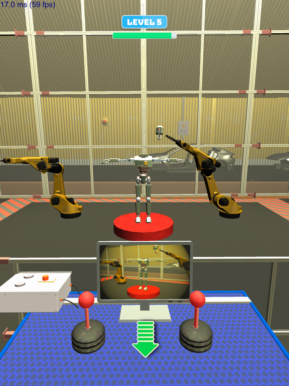 Screenshot #6 pour Build Robots