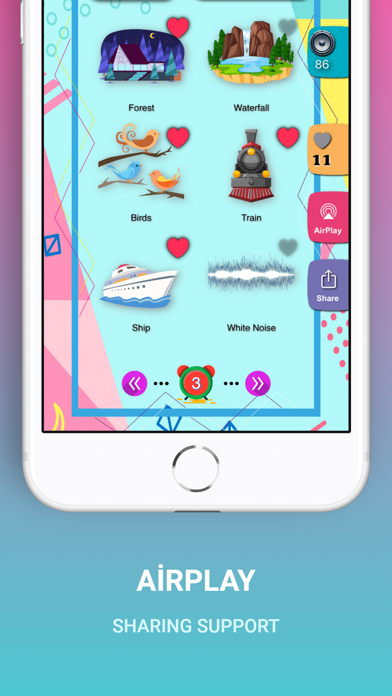 Baby Sleep Dot Screenshot
