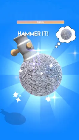 Game screenshot Perfect aluminum ball mod apk