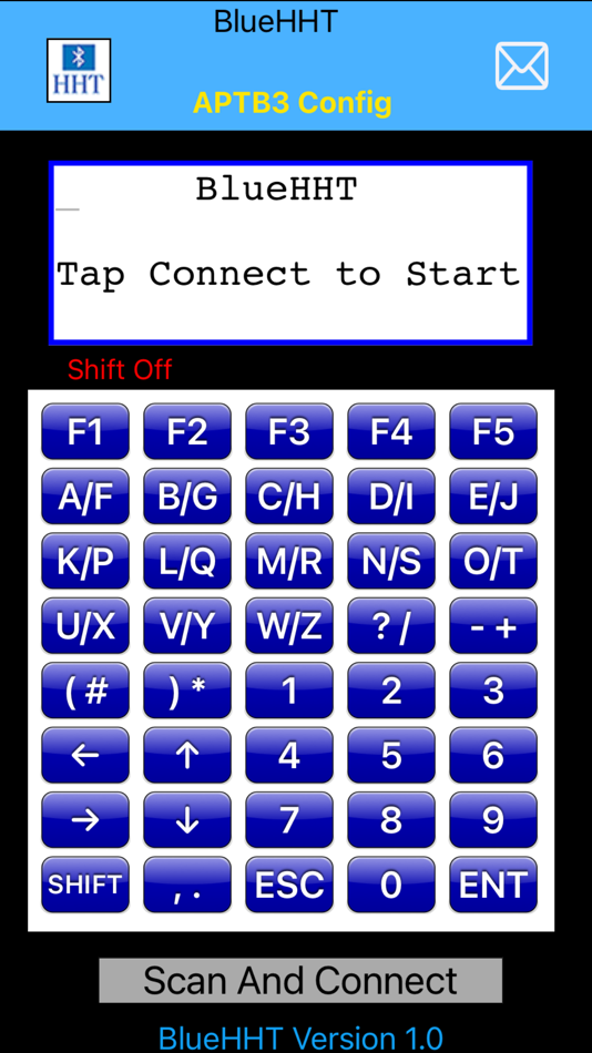 BlueHHT (iOS) By: Dohmann Engineering Services BlueHHT (iOS) By: Dohmann Engineering Services