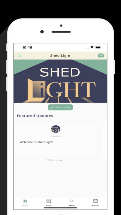 Shed Light Screenshot