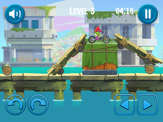 Screenshot #5 pour Moto Maniac