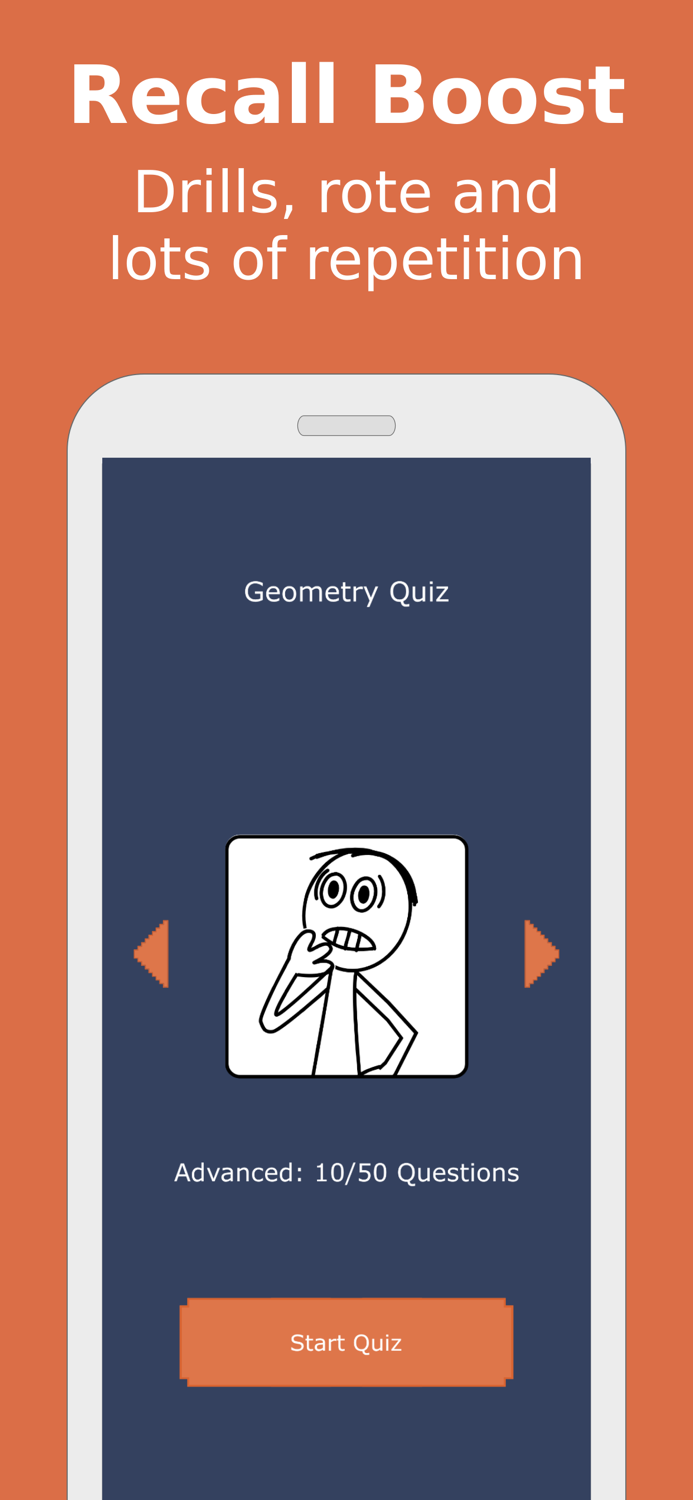 Math Geometry Learning Genius