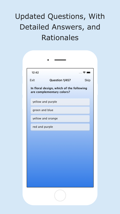 Screenshot #2 pour CSET Master Prep
