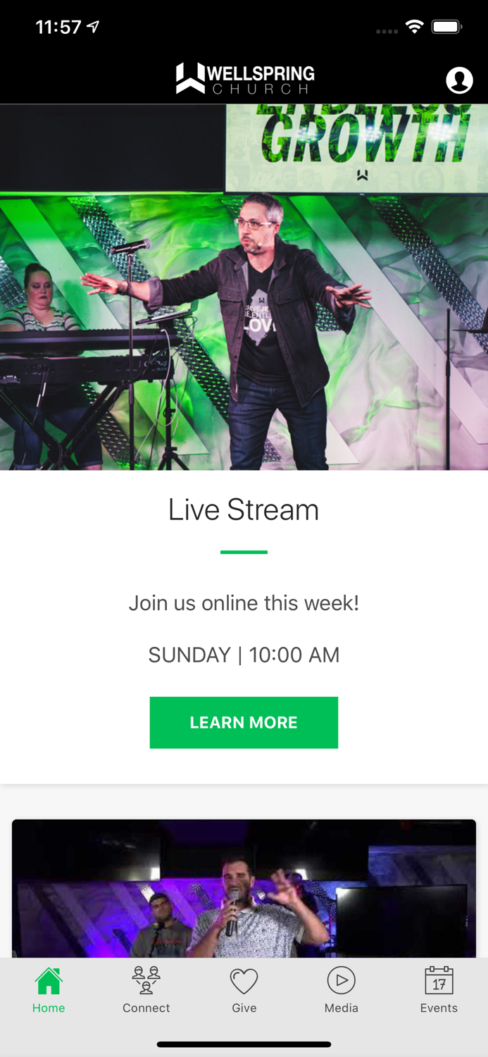 Wellspring Church NJ