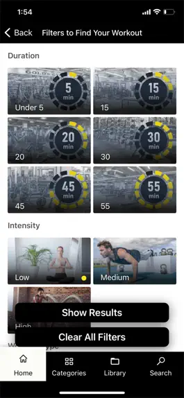 Game screenshot SoCal Fitness On-Demand hack