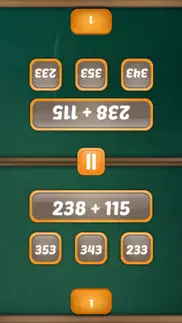 math fight: 2 player math game айфон картинки 2