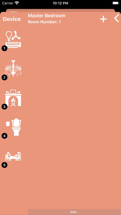 Smart Home Device [ RF ] screenshot-7