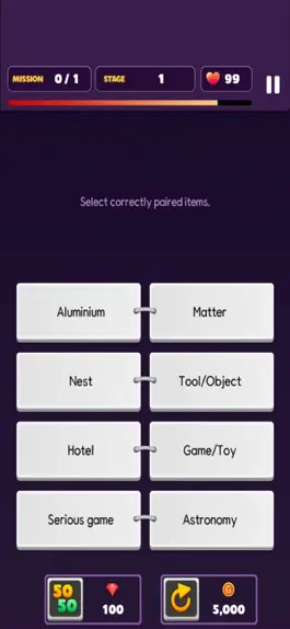 Game screenshot Quiz King! apk
