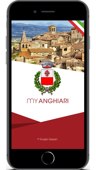 Screenshot #1 pour MyAnghiari