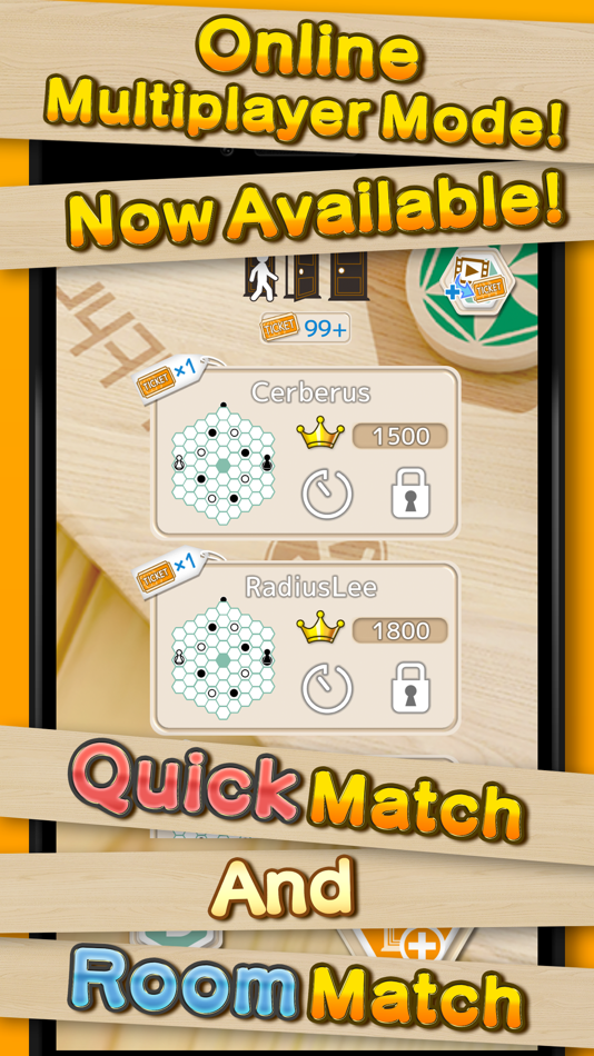 #6. FILLIT the Abstract Strategy (iOS) 来自: radiuthree Co., Ltd