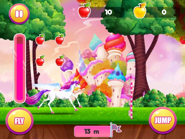 Juego de vestir de unicornio en App Store