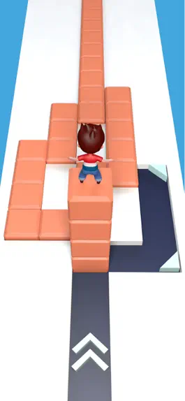 Game screenshot Make Stack: Slide Cube On Path apk