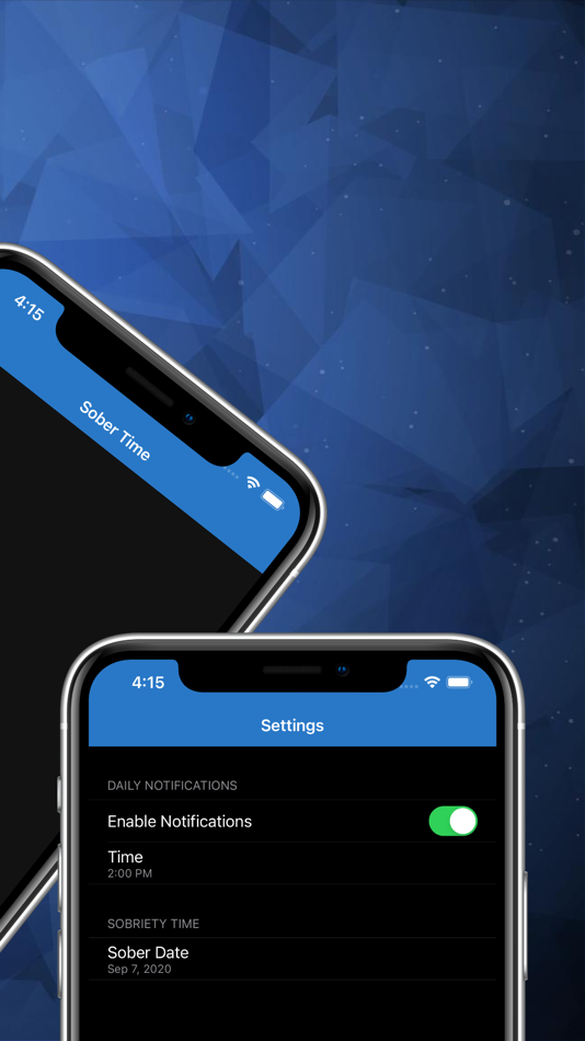 #3. AA Daily Reflection (iOS) 来自: Steve Bilogan