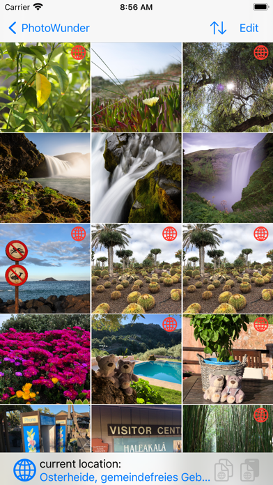 PhotoWunder Screenshot