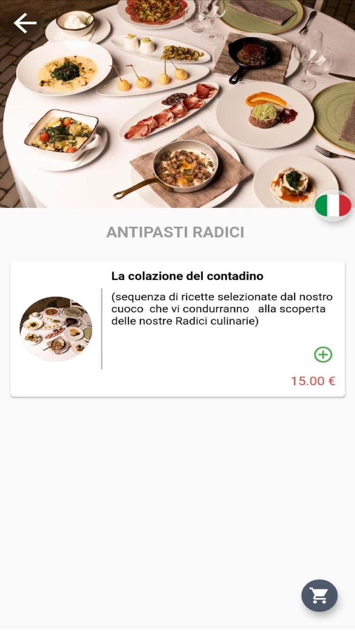 Osteria Radici