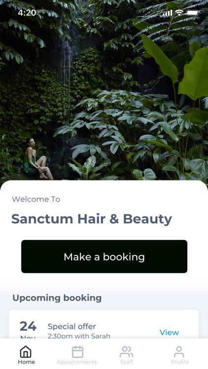 Sanctum Hair & Beauty