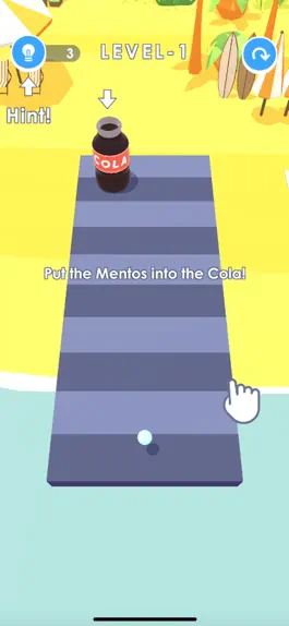 Game screenshot Mentos Geyser mod apk
