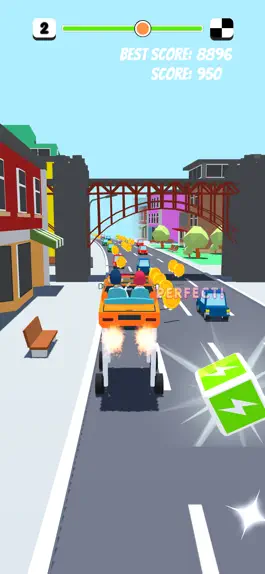Game screenshot Escape Race! apk