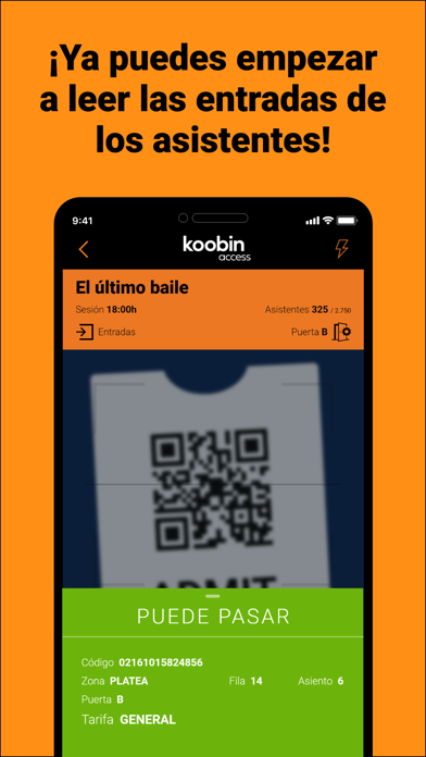 Screenshot #3 pour KoobinAccess