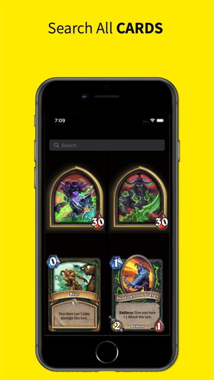 FindStone for Hearthstone