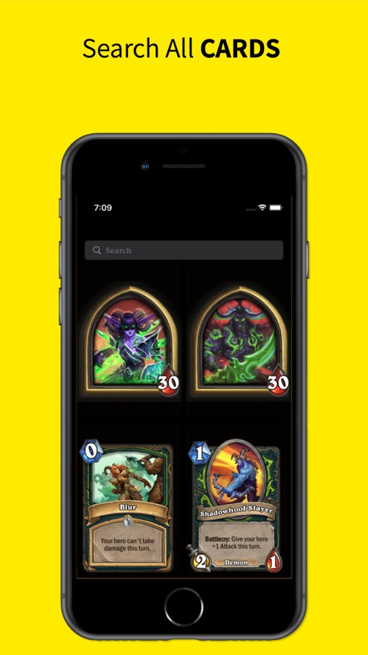 #3. FindStone for Hearthstone (iOS) 由: Huseyin Bagana