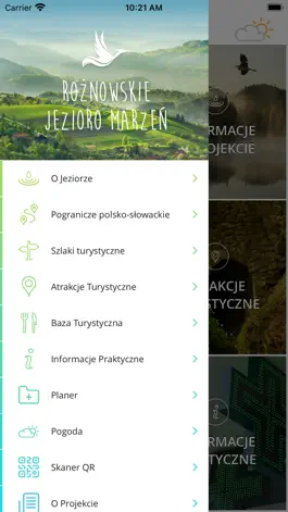 Game screenshot Rożnowskie - Jezioro Marzeń apk